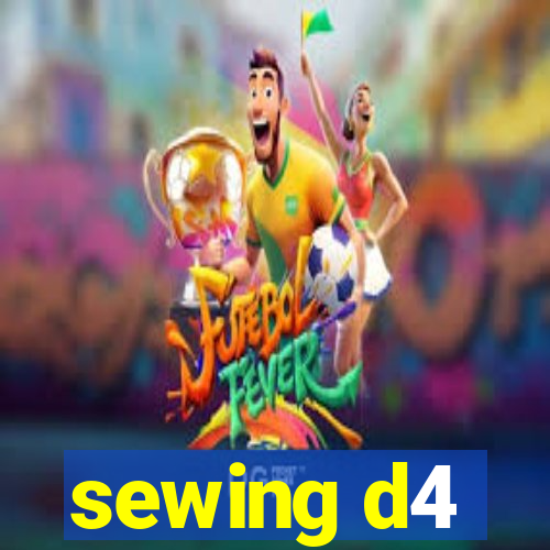 sewing d4